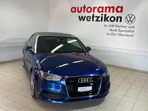 Audi A3 Cabriolet 1.8 TFSI S-Line Ambition quattro S-tronic