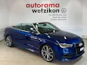 Audi A3 Cabriolet 1.8 TFSI S-Line Ambition quattro S-tronic