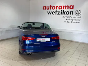 Audi A3 Cabriolet 1.8 TFSI S-Line Ambition quattro S-tronic