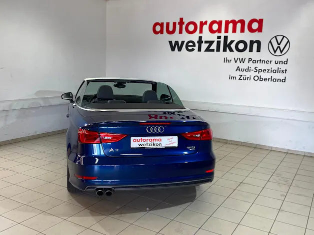Audi A3 Cabriolet 1.8 TFSI S-Line Ambition quattro S-tronic