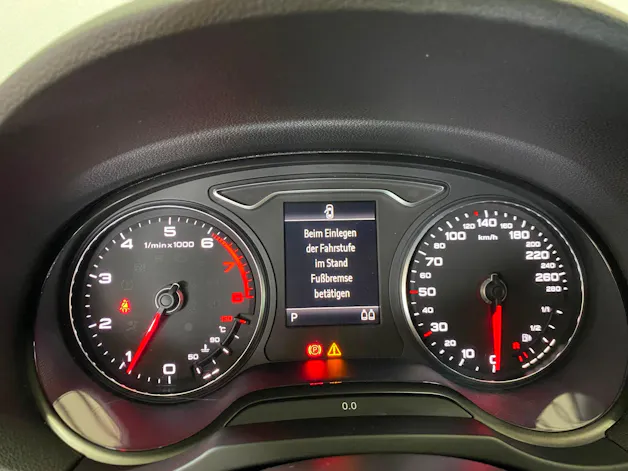 Audi A3 Cabriolet 1.8 TFSI S-Line Ambition quattro S-tronic