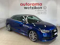 Audi A3 Cabriolet 1.8 TFSI S-Line Ambition quattro S-tronic