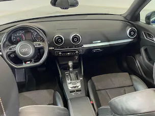 Audi A3 Cabriolet 1.8 TFSI S-Line Ambition quattro S-tronic