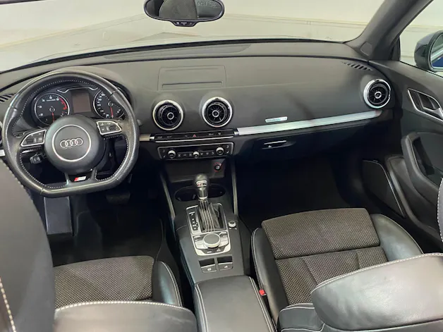 Audi A3 Cabriolet 1.8 TFSI S-Line Ambition quattro S-tronic
