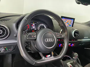 Audi A3 Cabriolet 1.8 TFSI S-Line Ambition quattro S-tronic