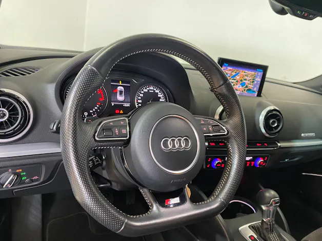 Audi A3 Cabriolet 1.8 TFSI S-Line Ambition quattro S-tronic