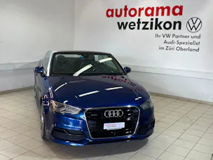 Audi A3 Cabriolet 1.8 TFSI S-Line Ambition quattro S-tronic