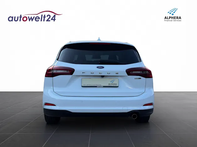 Ford Focus 1.0 MHEV Titanium X Automat