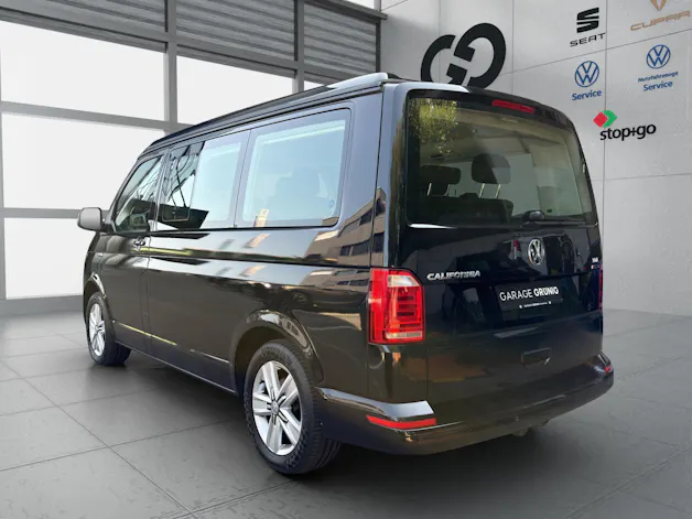 VW T6 California 2.0 Bi-TDI Beach Liberty 4Motion DSG