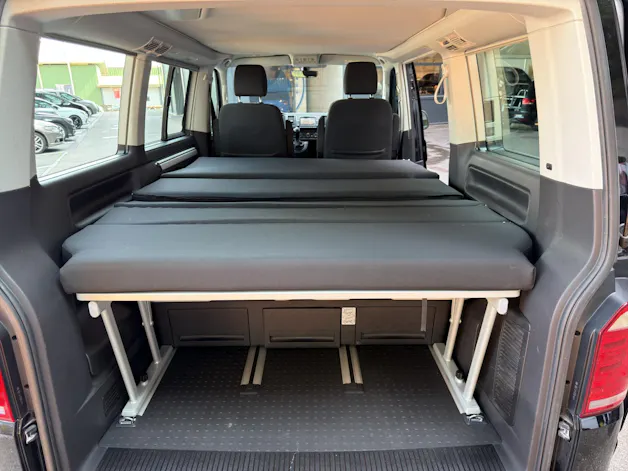 VW T6 California 2.0 Bi-TDI Beach Liberty 4Motion DSG