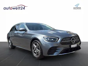 MERCEDES-BENZ E 300 de T 4Matic AMG Line 9G-Tronic