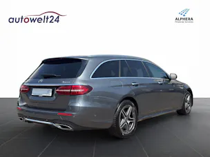 MERCEDES-BENZ E 300 de T 4Matic AMG Line 9G-Tronic