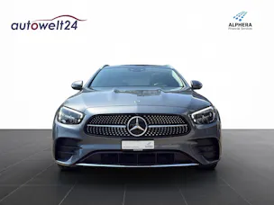 MERCEDES-BENZ E 300 de T 4Matic AMG Line 9G-Tronic
