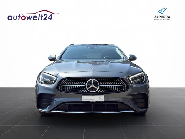 Mercedes-Benz E 300 de T 4Matic AMG Line 9G-Tronic