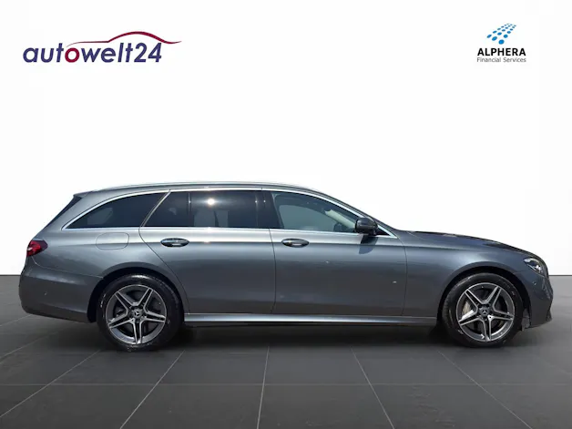 Mercedes-Benz E 300 de T 4Matic AMG Line 9G-Tronic