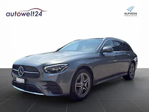 Mercedes-Benz E 300 de T 4Matic AMG Line 9G-Tronic