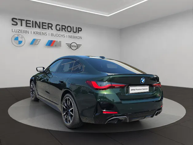 BMW i4 M50 M Sport Pro