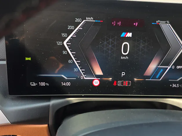 BMW i4 M50 M Sport Pro