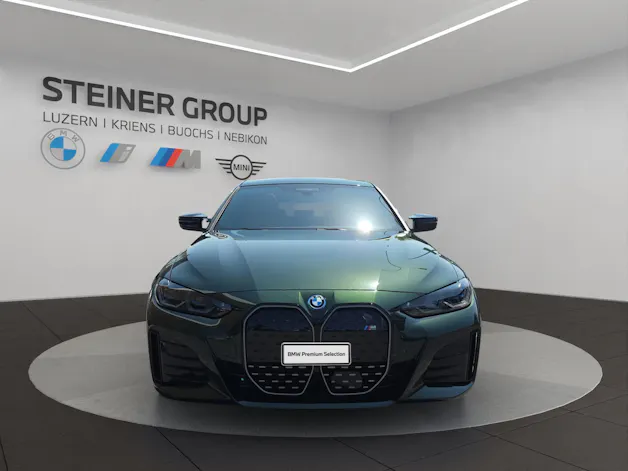 BMW i4 M50 M Sport Pro