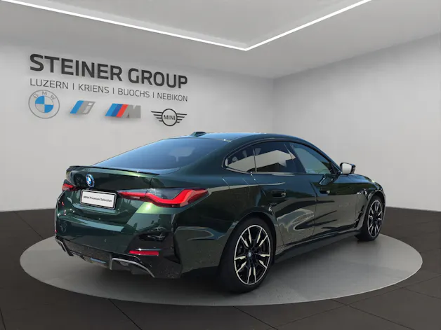BMW i4 M50 M Sport Pro
