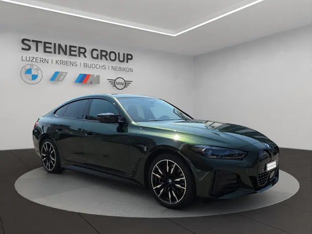 BMW i4 M50 M Sport Pro