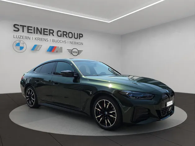 BMW i4 M50 M Sport Pro