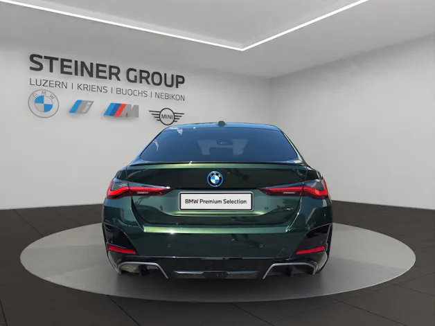BMW i4 M50 M Sport Pro
