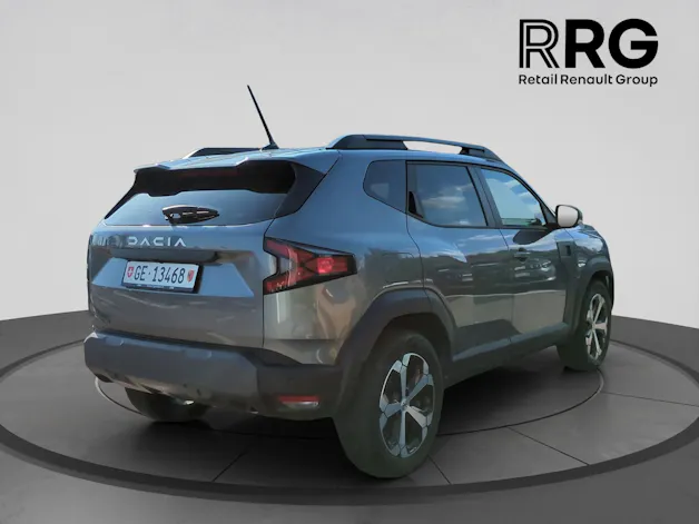 Dacia Duster HEV 155 Journey