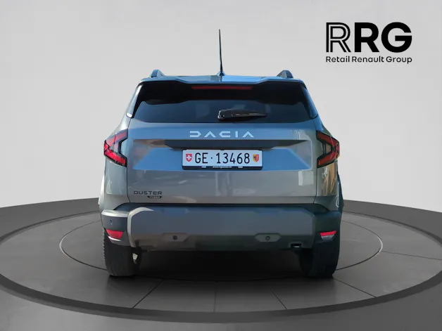Dacia Duster HEV 155 Journey