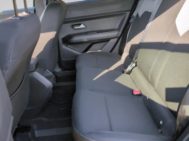 Dacia Duster HEV 155 Journey