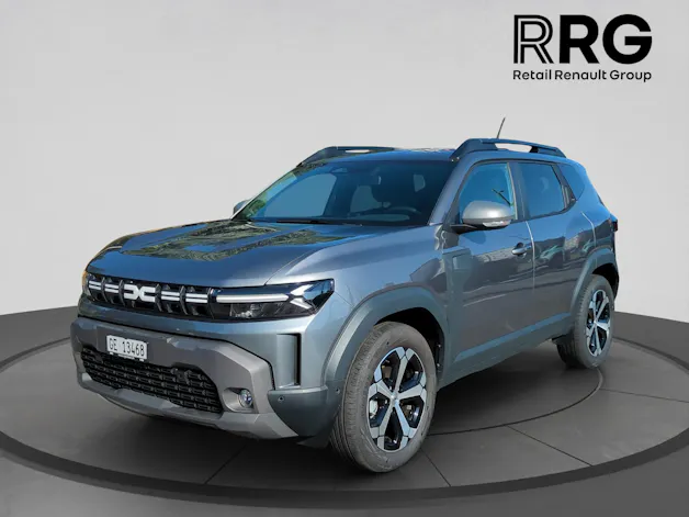 Dacia Duster HEV 155 Journey