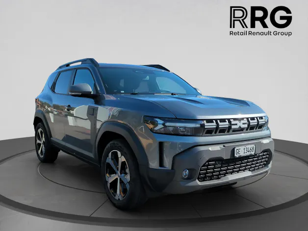 Dacia Duster HEV 155 Journey