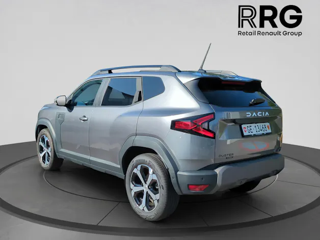 Dacia Duster HEV 155 Journey