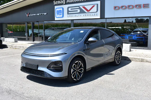 XPENG G6 80kWh Performance AWD