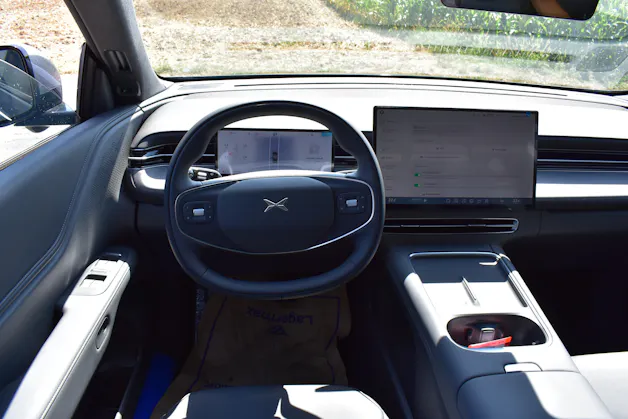 XPENG G6 80kWh Performance AWD