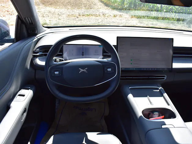 XPENG G6 80kWh Performance AWD