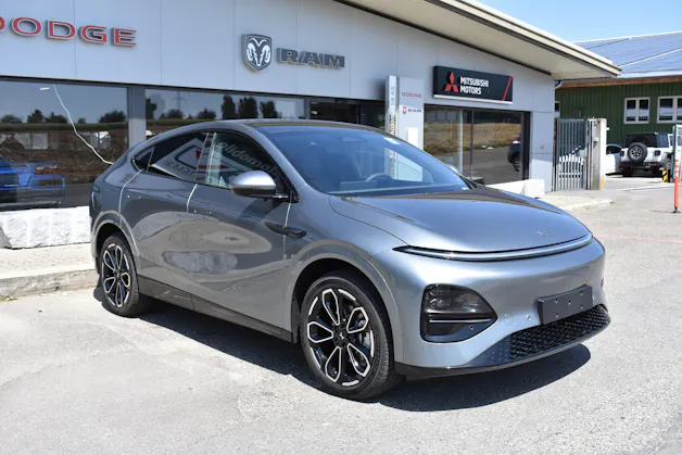 XPENG G6 80kWh Performance AWD