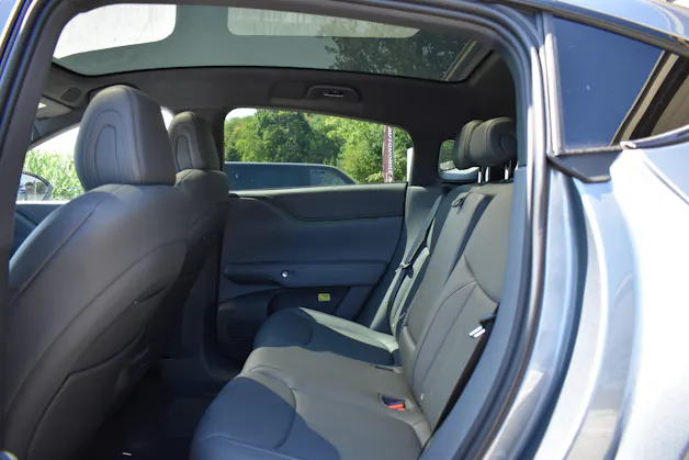 XPENG G6 80kWh Performance AWD