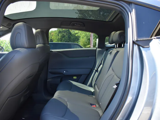XPENG G6 80kWh Performance AWD