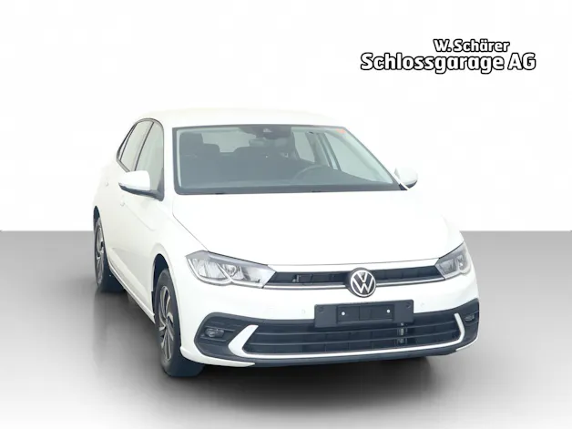 VW Polo 1.0 TSI Life DSG