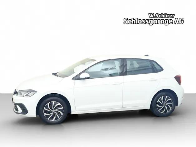 VW Polo 1.0 TSI Life DSG