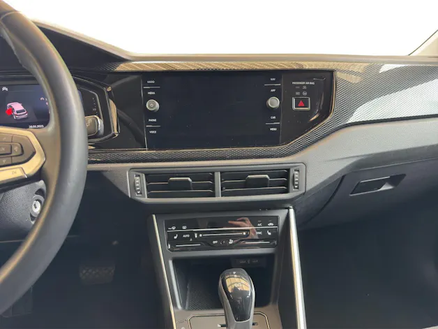 VW Polo 1.0 TSI Life DSG