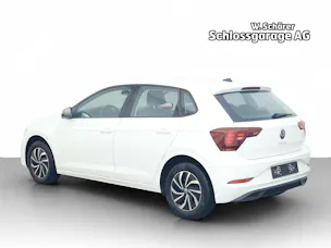 VW Polo 1.0 TSI Life DSG