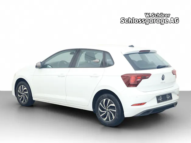VW Polo 1.0 TSI Life DSG