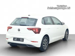 VW Polo 1.0 TSI Life DSG
