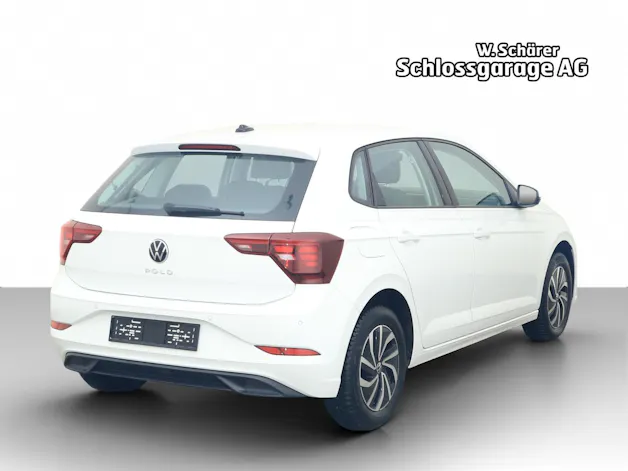 VW Polo 1.0 TSI Life DSG