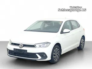 VW Polo 1.0 TSI Life DSG