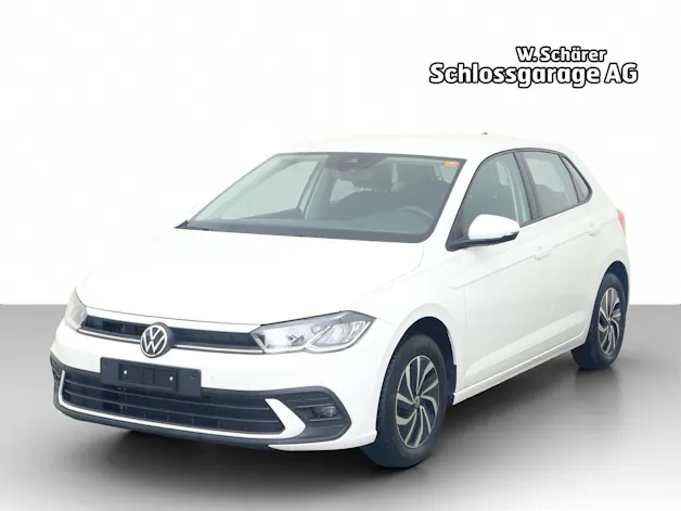 VW Polo 1.0 TSI Life DSG