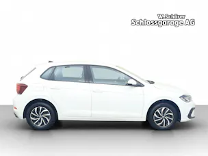 VW Polo 1.0 TSI Life DSG