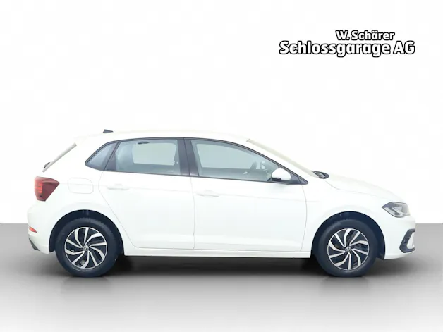 VW Polo 1.0 TSI Life DSG